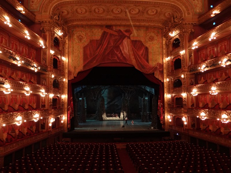 Teatrul Colon Buenos Aires