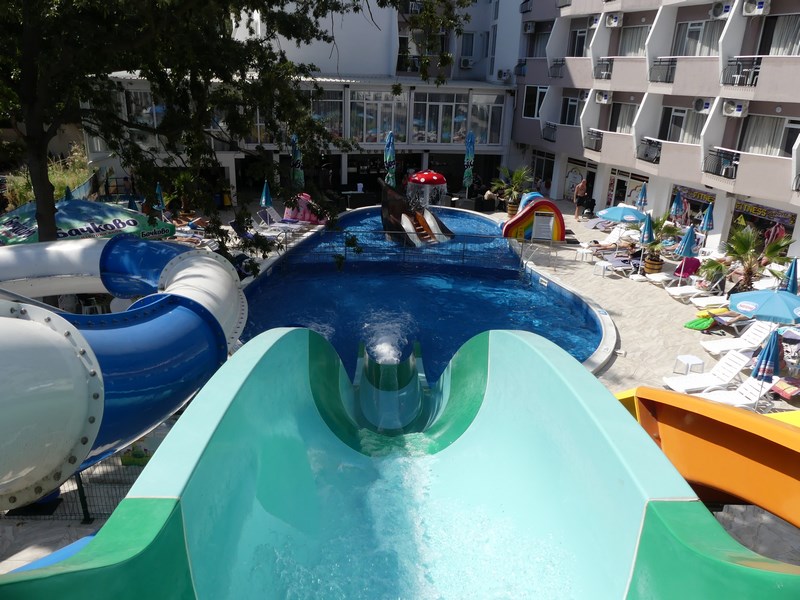 Aqua Park Prestige Nisipurile de Aur