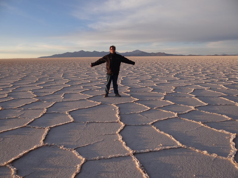 Salar de Uyuni