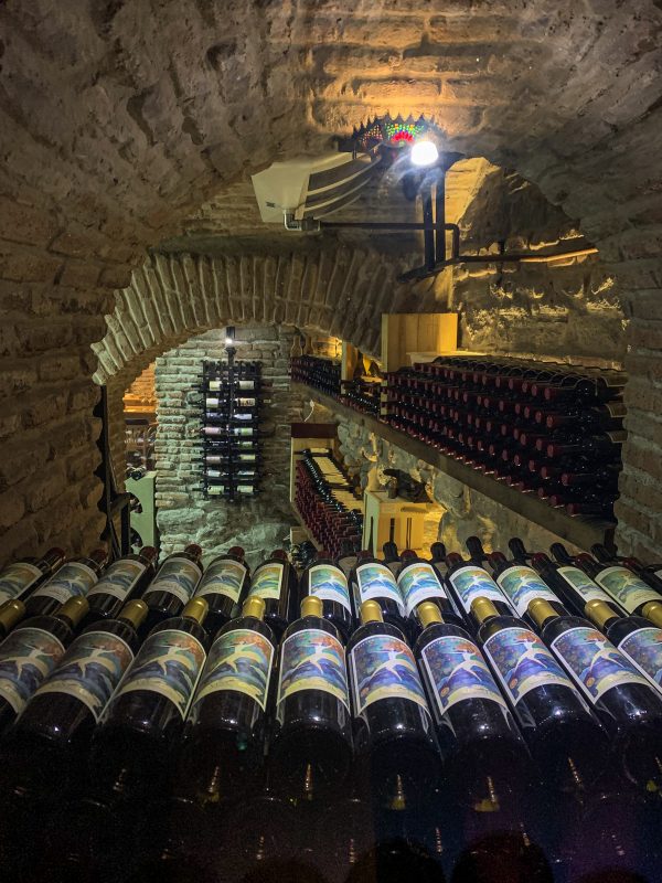 Vinotel Tbilisi Georgia
