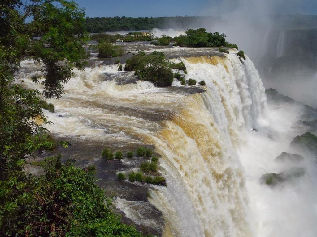 Cascada de sus