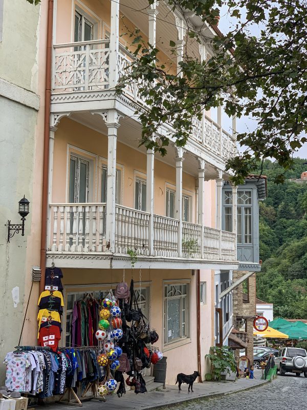 Sighnaghi Kakheti