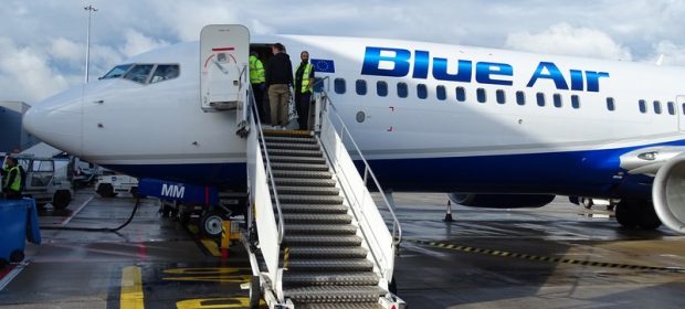 Blue Air Luton
