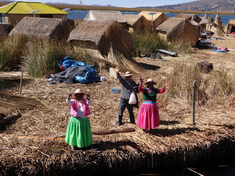 Uros