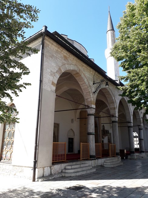 Gazi Husrev Beg