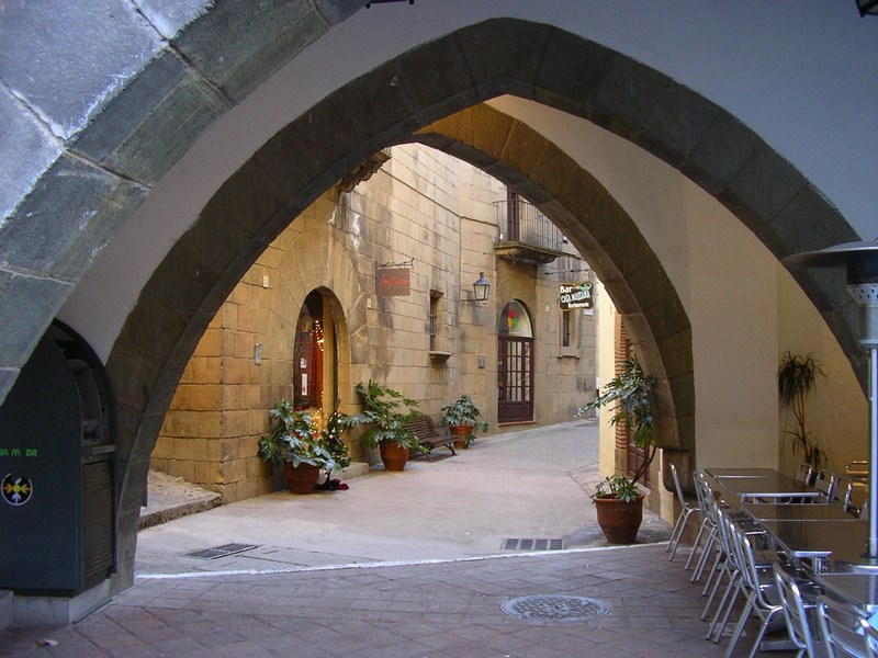 Muzeul Satului Barcelona