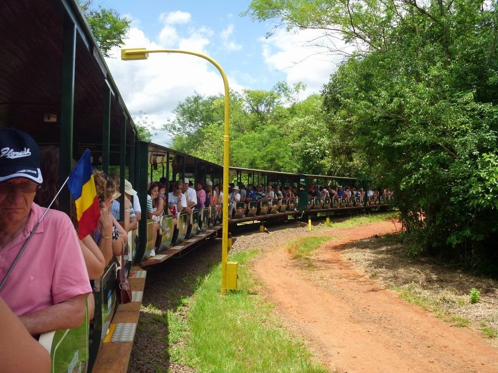 Tren Argentina