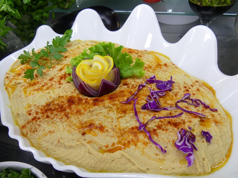 Humus Nisipurile de Aur
