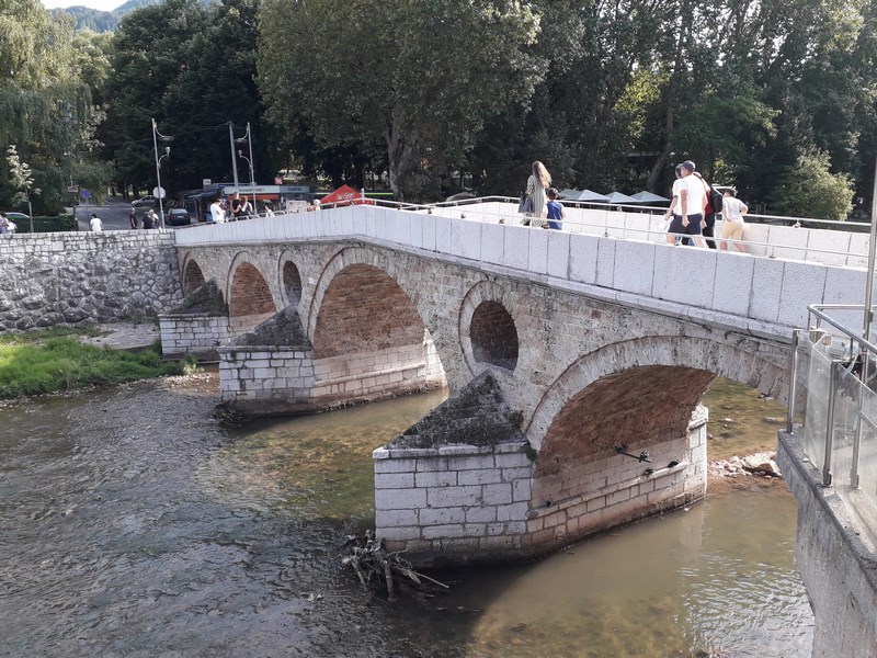 Podul Latin Sarajevo