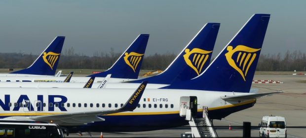 Ryanair Stansted