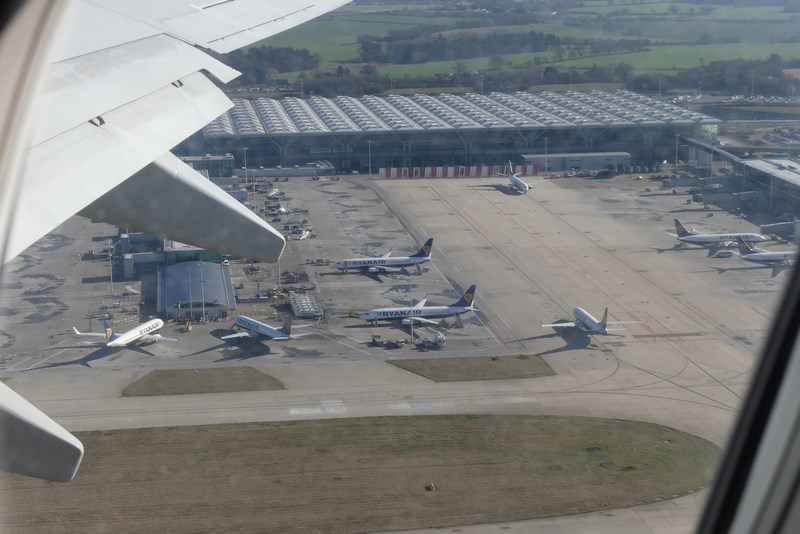 Stansted Airport
