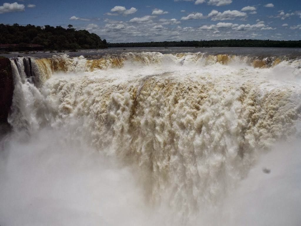 Garganta del Diablo