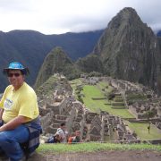 Machu Picchu America de Sud