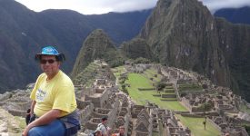 Machu Picchu America de Sud