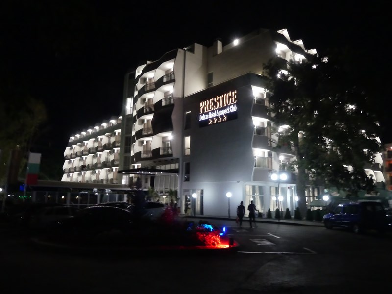 Hotel Prestige Deluxe Nisipurile de Aur