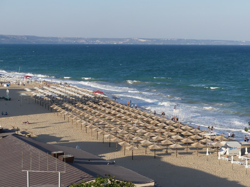 Plaja Nisipurile de Aur