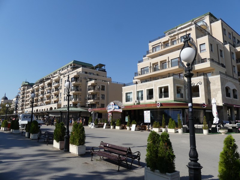 Apart hoteluri Nisipurile de Aur