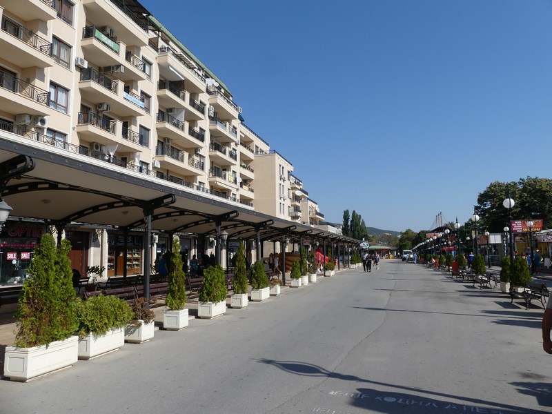 Strada pietonala