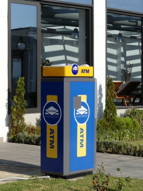 ATM Nisipurile de Aur