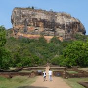 Stanca de la Sigiriya