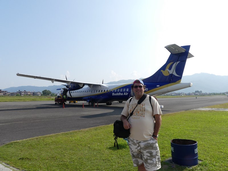 Buddha Air Pokhara