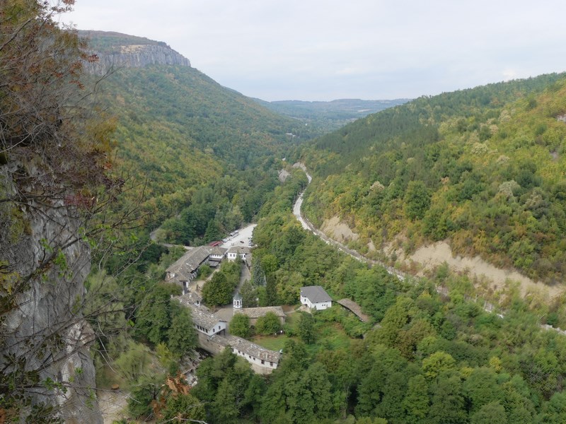 Panorama Dryanovo