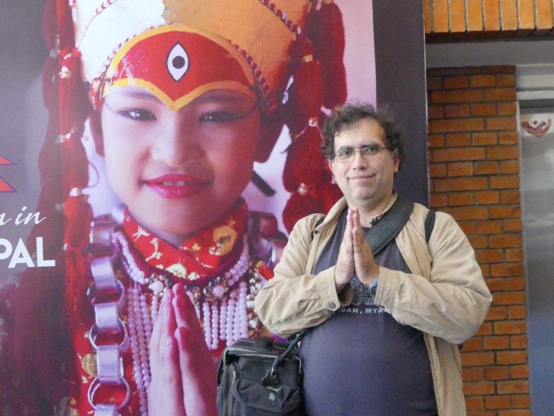 Welcome to Nepal