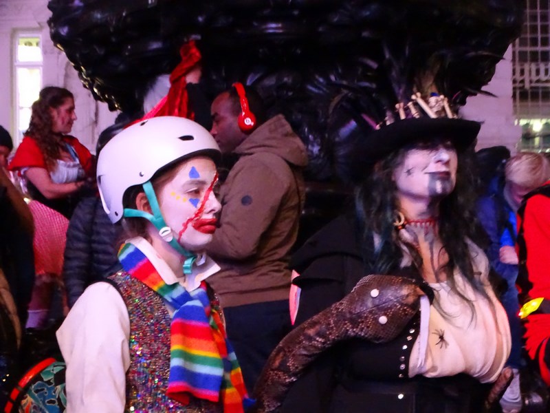 Halloween London