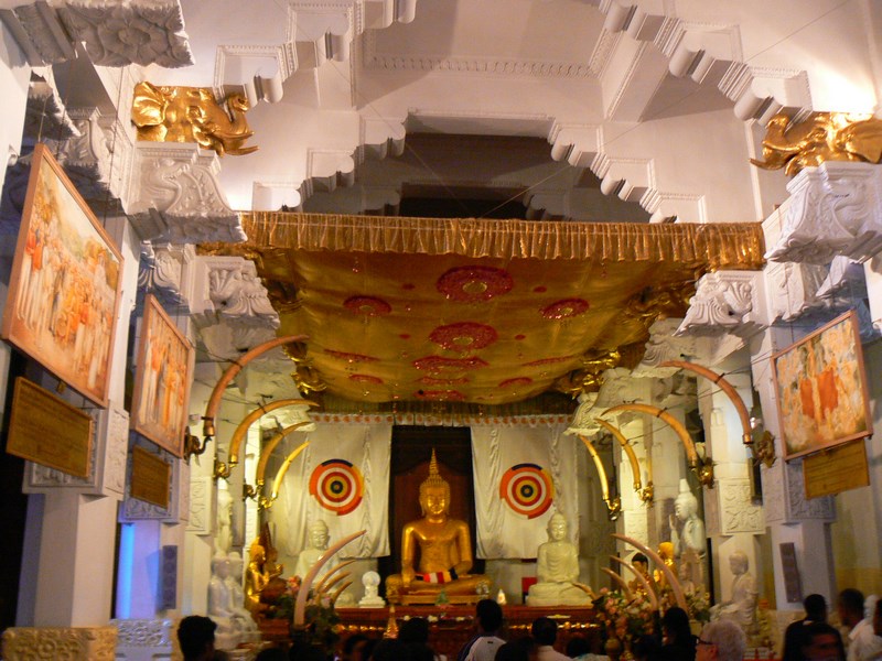 Templu dintelui Kandy