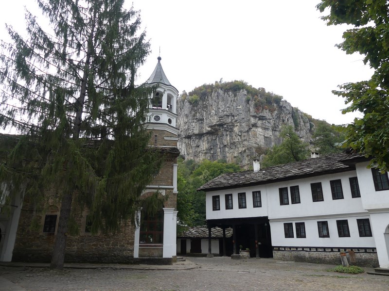 Dryanovo Monastery