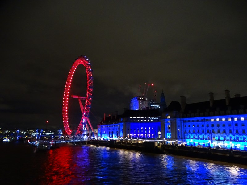 London Eye