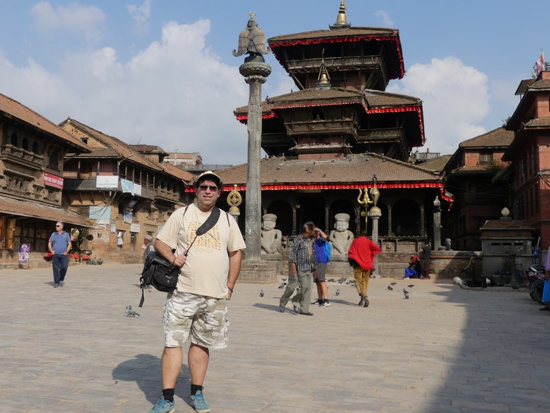 Piata Bhaktapur