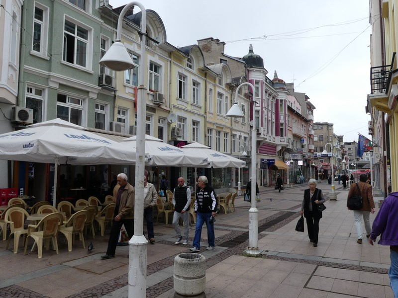 Strada mare Gabrovo