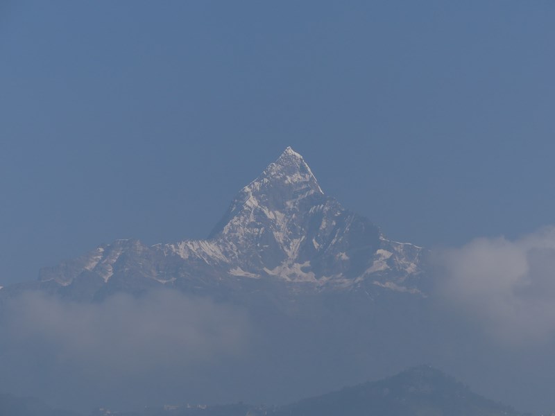 Fish tail Pokhara