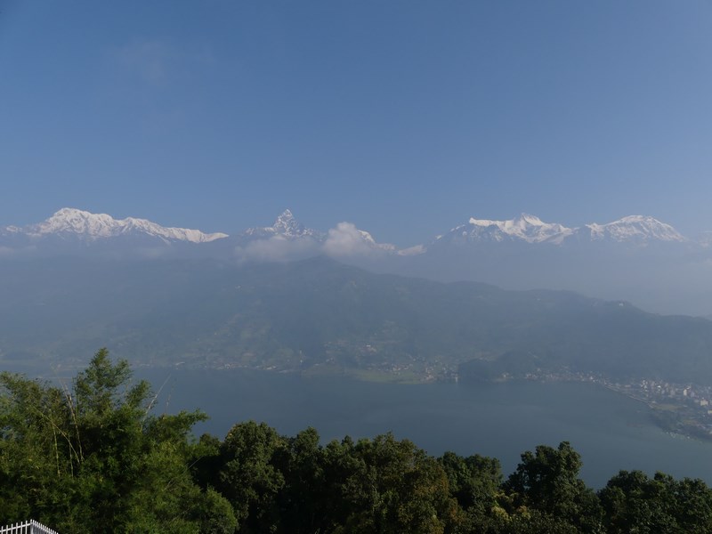 Annapurna Range