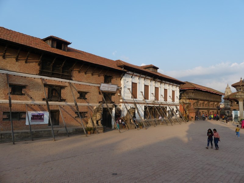 Durbar Square Bhaktapur