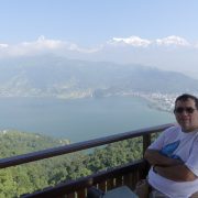 Pokhara panorama