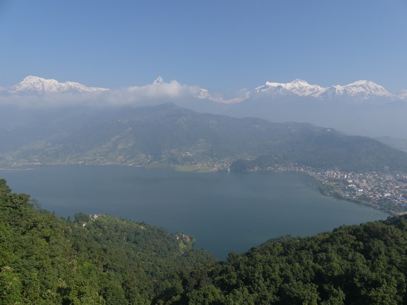 Panorama Annapurna