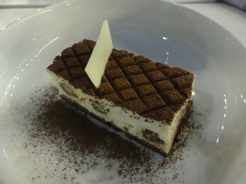 Tiramisu
