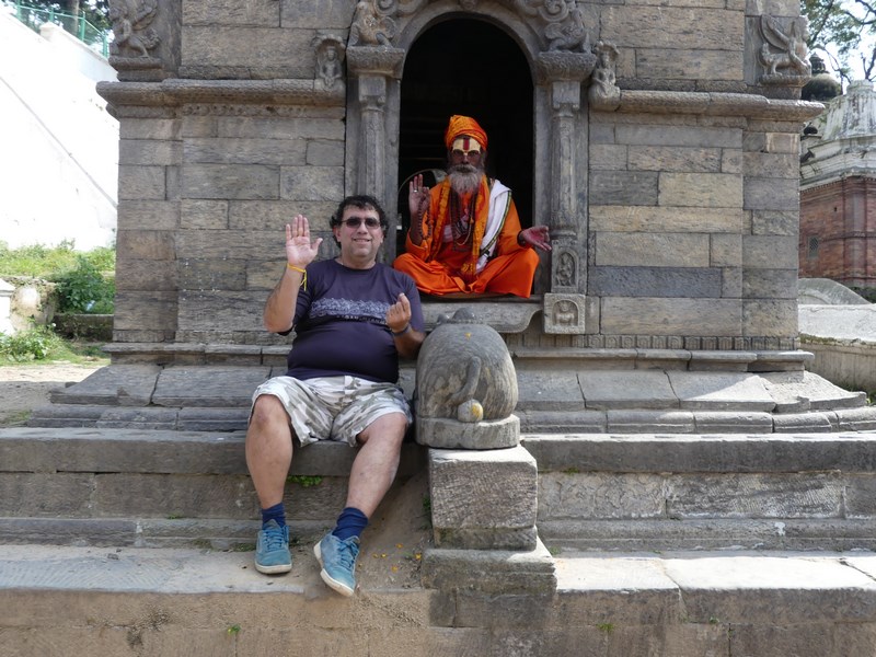 Saddhu Nepal