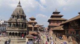 Durbar Square Patan