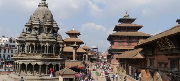 Durbar Square Patan