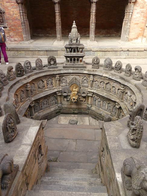 Jacuzzi Patan