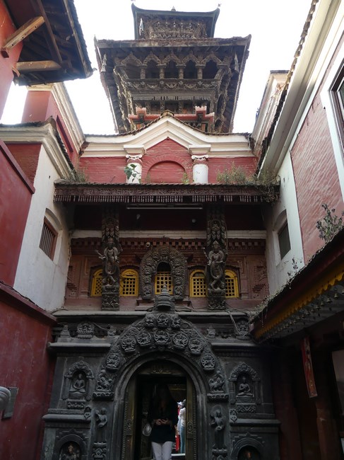 Templul de Aur Patan