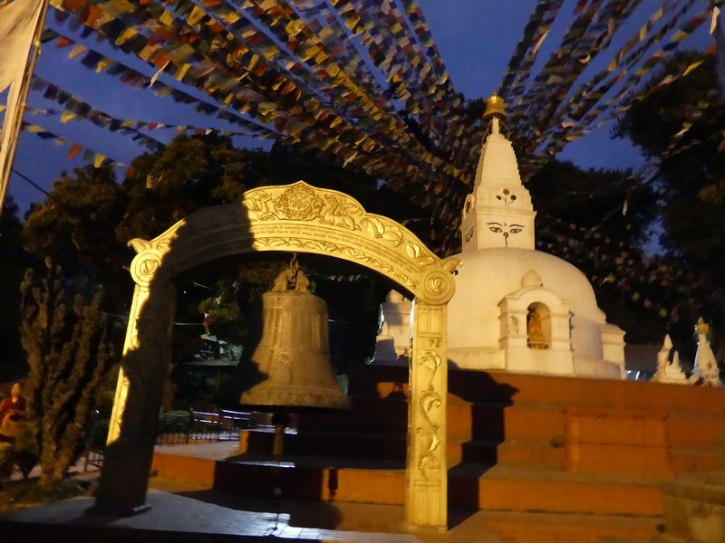 Mini Stupa