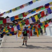 Stupa Boudhanath Kathmandu Nepal