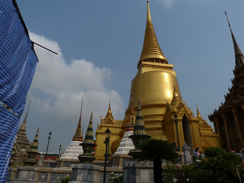 Palatul Regal Bangkok
