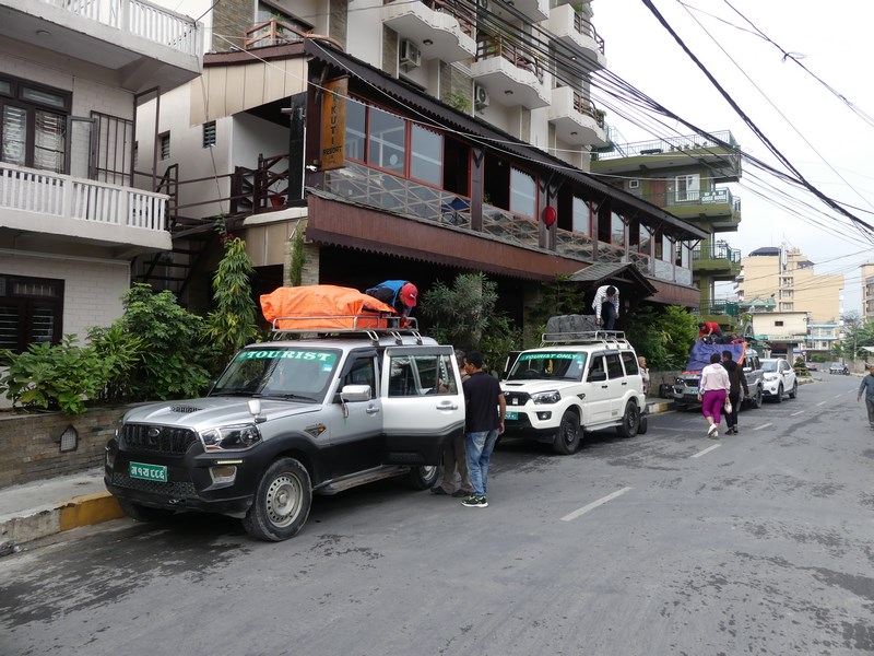 Pokhara x