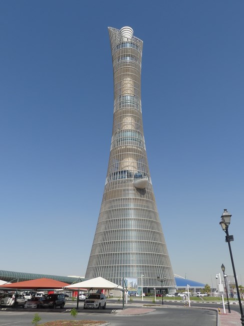 The Torch Doha