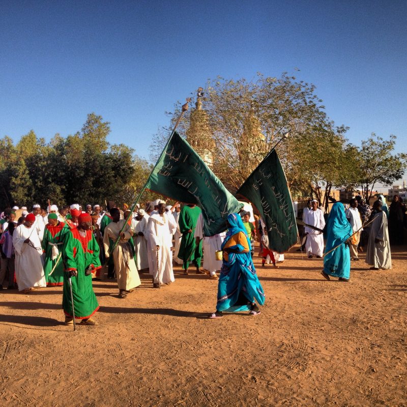 . Sufi Sudan